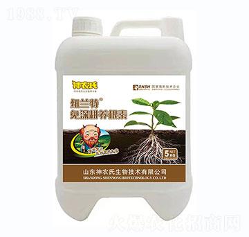 免深耕養(yǎng)根素-紐蘭特-神農(nóng)氏