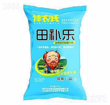 海藻型中微量元素-田補(bǔ)樂-神農(nóng)氏