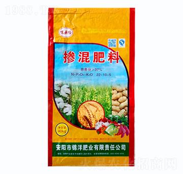 摻混肥料22-10-5-施惠豐-錦洋肥業(yè)