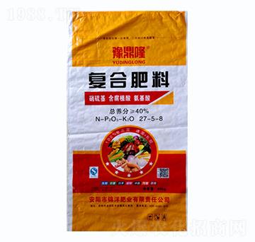 復合肥料27-5-8-豫鼎隆-錦洋肥業(yè)