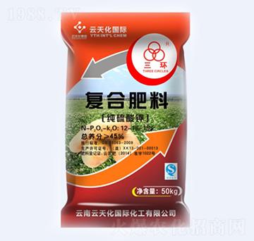 硫酸鉀型復(fù)合肥12-18-15-天宇匯景