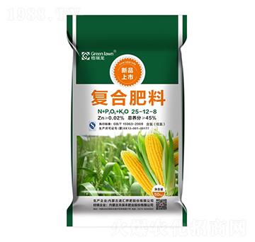 玉米專(zhuān)用復(fù)合肥25-12-8-格瑞龍-天宇匯景
