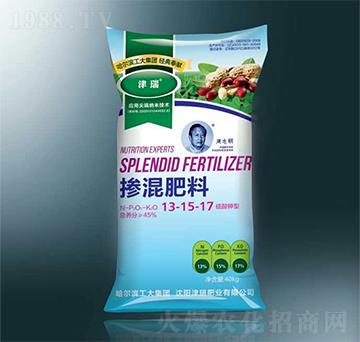 摻混肥料13-15-17-美華農(nóng)業(yè)