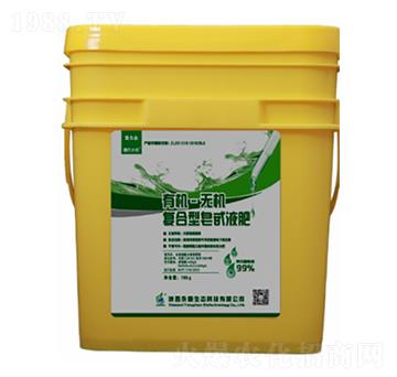 高氮型有機(jī)-無機(jī)復(fù)合型皂甙液肥-永春生態(tài)