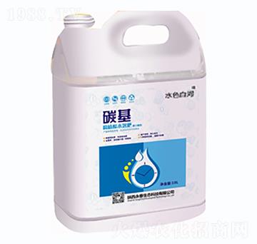 10L碳基全營養(yǎng)水溶肥（膨大著色型）-永春生態(tài)