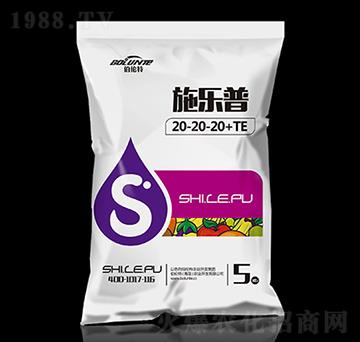 ʩ��(l��)�մ���Ԫ��ˮ�ܷ���20-20-20+TE-������