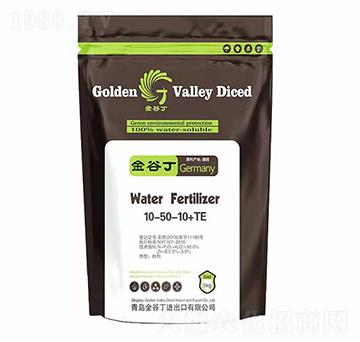 �����ʹ���Ԫ��ˮ�ܷ�10-50-10+TE-��ȶ�