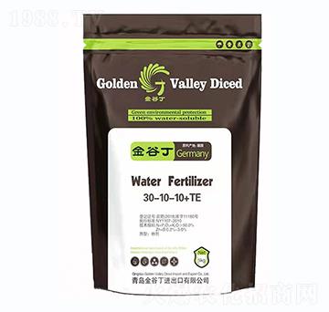 �ߵ��I(y��ng)�B(y��ng)�ʹ���Ԫ��ˮ�ܷ�30-10-10+TE-��ȶ�