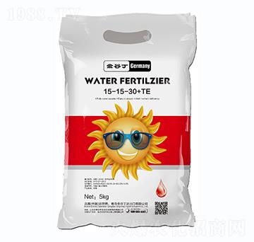 高鉀型大量元素水溶肥15-15-30+TE-陽(yáng)光-金谷丁