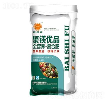 全營(yíng)養(yǎng)復(fù)合肥16-6-23-佰氏富