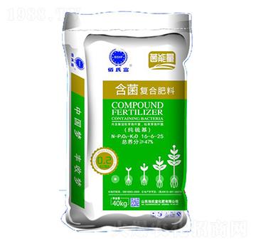 含菌復(fù)合肥料16-6-25-佰氏富