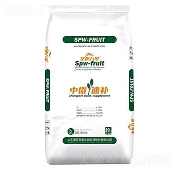 中微速補-圣膨萬果-第五元素