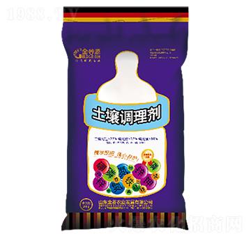土壤調(diào)理劑-金谷源-金谷農(nóng)業(yè)