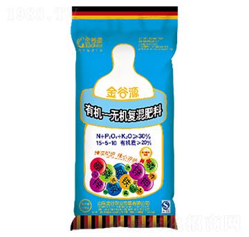 有機-無機復混肥料15-5-10-金谷源-金谷農(nóng)業(yè)