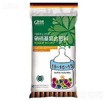 硝硫基復(fù)合肥料15-15-15-金谷源-金谷農(nóng)業(yè)