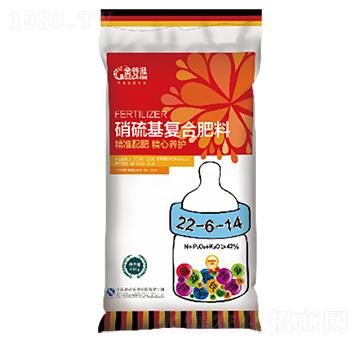 硝硫基復(fù)合肥料24-6-14-金谷源-金谷農(nóng)業(yè)