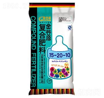 氯化鉀型復(fù)合肥料15-20-10-金谷源-金谷農(nóng)業(yè)