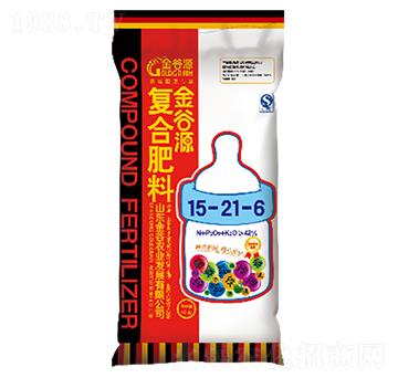 氯化鉀型復合肥料15-21-6-金谷源-金谷農業(yè)