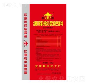 控釋肥料26-8-8-谷雨多肽-綠得利