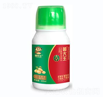馬鈴薯土豆專(zhuān)用肥料-薯大王-升華永樂(lè)