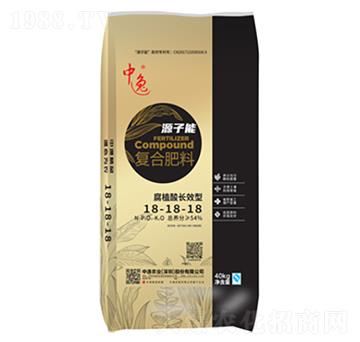 復合肥料18-18-18-源子能-中逸農業(yè)