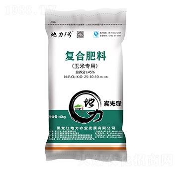 玉米專用復合肥料25-10-10-地力1號-地力農(nóng)業(yè)