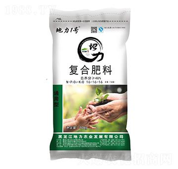 復合肥料16-16-16-地力1號-地力農(nóng)業(yè)
