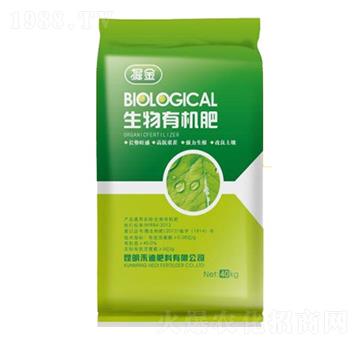 掘金生物有機(jī)肥-禾迪