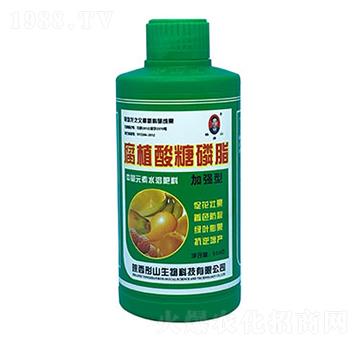 加強型腐殖酸糖磷脂-彤山生物