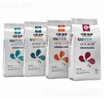 大量元素水溶肥料-小禹魔粒-小禹