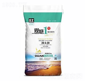 復(fù)合肥料20-5-20-金葵拉