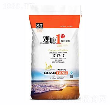 復(fù)合肥料17-17-17-金葵拉