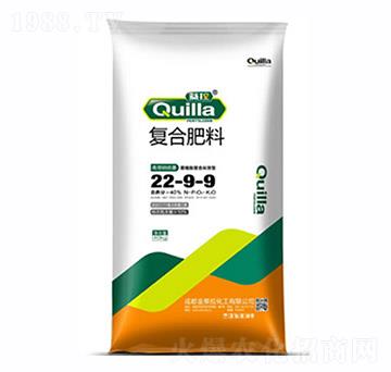 復(fù)合肥料22-9-9-金葵拉