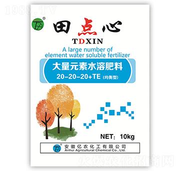 �����ʹ���Ԫ��ˮ�ܷ�20-20-20+TE-�|�r(n��ng)����