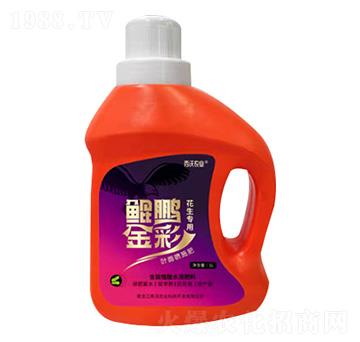 鯤鵬金彩花生專用肥-秀沃農(nóng)業(yè)