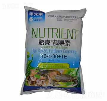 海殼靚果素16-4-30+TE-海殼生物