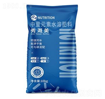 秀溉美中量元素水溶肥料-一翔