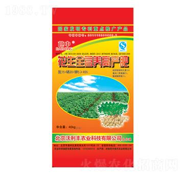 花生全營(yíng)養(yǎng)高產(chǎn)肥-芭中農(nóng)業(yè)
