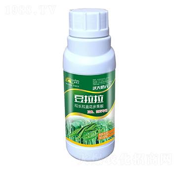 豆角蕓豆專用拉長拉直花多果靚-豆拉拉-沃夫奶元-金沃夫農(nóng)業(yè)