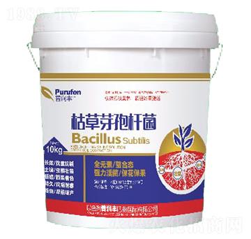10kg枯草芽孢桿菌-普潤豐