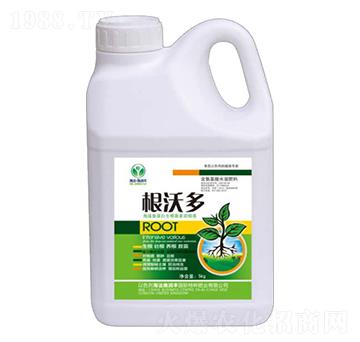 根沃多海藻魚蛋白生根菌素濃縮液-普潤(rùn)豐