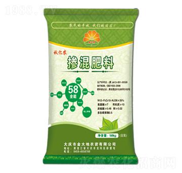 摻混肥料12-15-8-秋億農-永利肥業(yè)