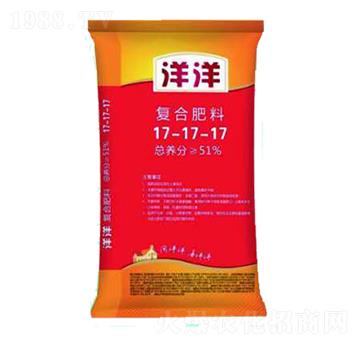 復合肥料17-17-17-洋洋-永利肥業(yè)