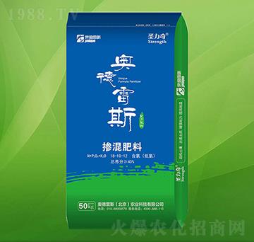 摻混肥料18-10-12-圣力奇-奧德雷斯