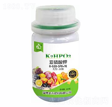 亞磷酸鉀0-520-370+TE-淄博金禾