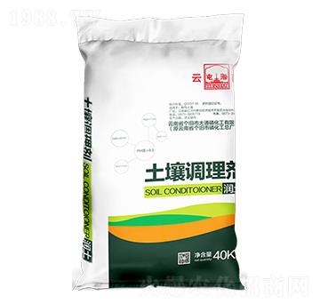 潤土土壤調理劑-大通磷化工