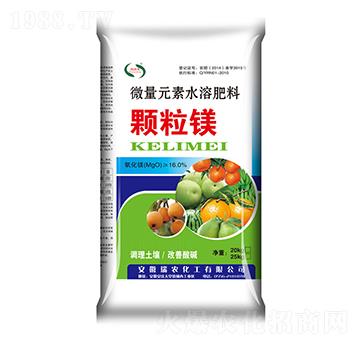 顆粒鎂-瑞農(nóng)化工