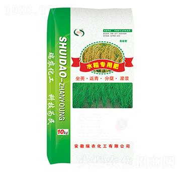 水稻專用肥-瑞農(nóng)化工