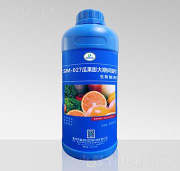 SM-027瓜果膨大期間的生物制劑（1000ml）-嘉佰利生物