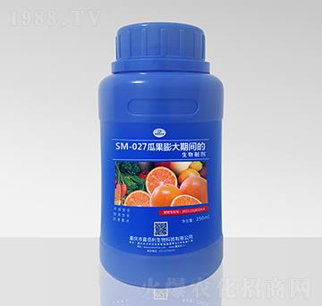 SM-027瓜果膨大期間的生物制劑（250ml）-嘉佰利生物